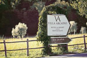 Villa Arcadio Hotel & Resort