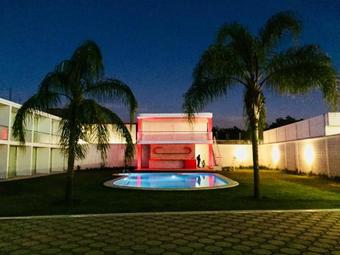 Hotel Palmas Cocoyoc