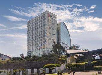 Hotel Hilton Garden Inn Mexico City Santa Fe