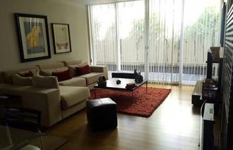 Apartamento Mi Casa #2 En La Zona Más Exclusiva De Polanco