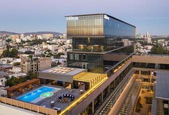 Hotel Hilton Guadalajara Midtown