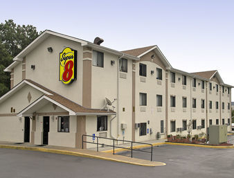 Hotel Super 8 Fredericksburg/central