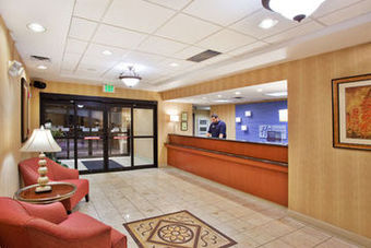 Hotel Holiday Inn Express Carrollton