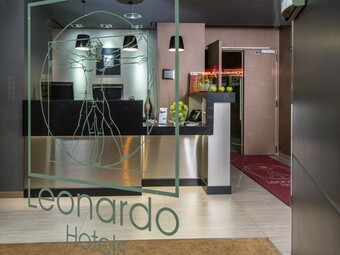 Leonardo Boutique Hotel Barcelona Sagrada Familia
