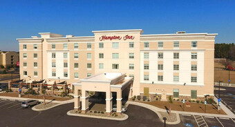 Hotel Hampton Inn Lumberton
