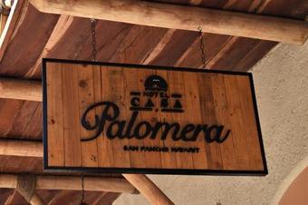 Hotel Casa Palomera