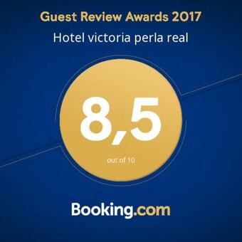 Hotel Victoria Perla Real