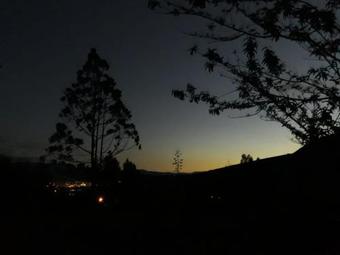 Zona De Camping Nobsa -bosque Nativo