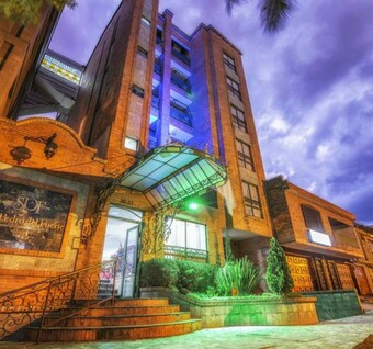 Hotel San Pedro Del Fuerte