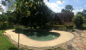Agroturismo Chalet Con Piscina