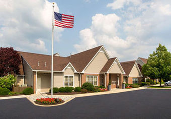 Hotel Residence Inn Allentown Bethlehem/route 22