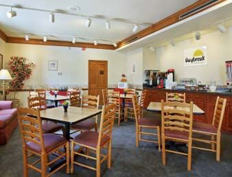 Hotel Days Inn Canton