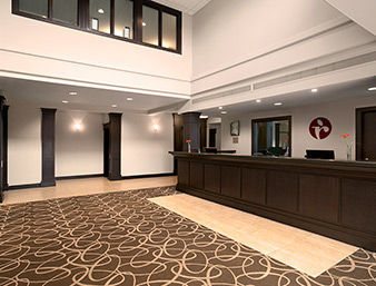 Hotel Ramada Inn Pitt Meadows