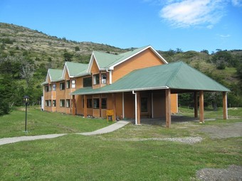 Hotel Del Paine