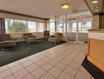 Hotel Ramada - Clinton