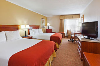 Hotel Holiday Inn Express Greensboro-(i-40 @ Wendov