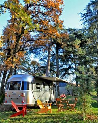 Residencia Albirondack Park Camping Lodge And Spa