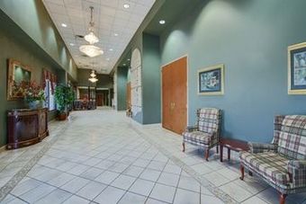 Holiday Inn Express Hotel  Suites Greensboro-