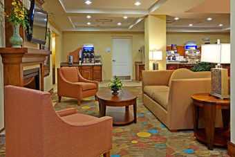 Holiday Inn Express Hotel  Suites Greensboro