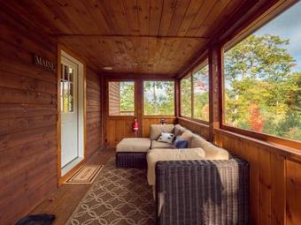 Vacation: Woodland Way Retreat