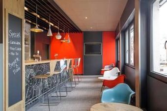 Hotel Ibis Stuttgart Centrum