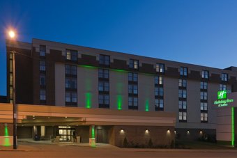 Holiday Inn Hotel & Suites Mansfield-conference Ctr