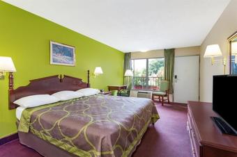 Hotel Super 8 Motel - Ashland/richmond Area