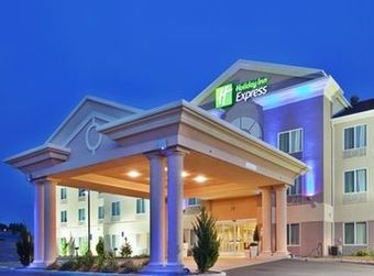 Hotel Holiday Inn Express Yreka-shasta Area