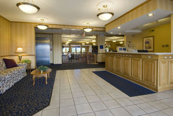 Hotel Holiday Inn Express Fremont (angola Area)