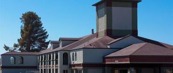 Hotel Holiday Inn Express Fortuna (ferndale Area)