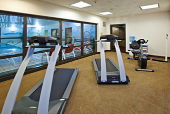 Holiday Inn Express Hotel  Suites Cincinnati