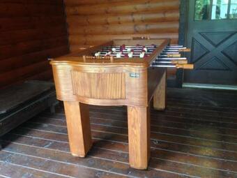 Bronco Lodge Cabin Broken Bow Cabin