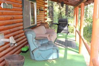 Cabin Escape Three Bedroom Cabin