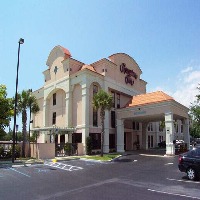 Hotel Hampton Inn Bonita Springs-naples (north)