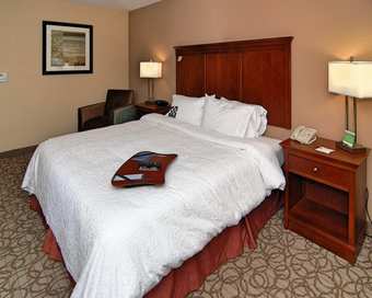 Hotel Hampton Inn Gainesville Fl