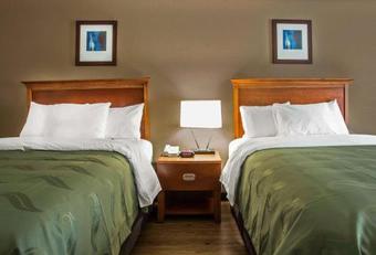 Hotel Quality Inn & Suites University Area