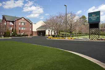 Hotel Homewood Suites By Hilton-nashville Airport