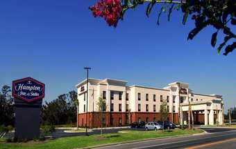 Hotel Hampton Inn & Suites Pensacola-university Mall Fl