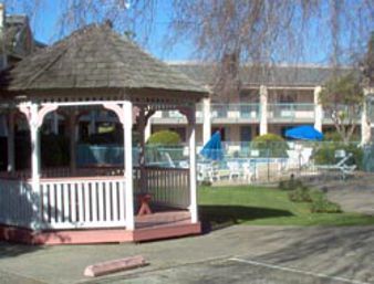 Hotel Days Inn Redwood City