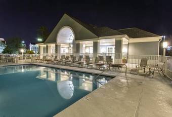 Hotel Homewood Suites By Hilton Savannah Ga