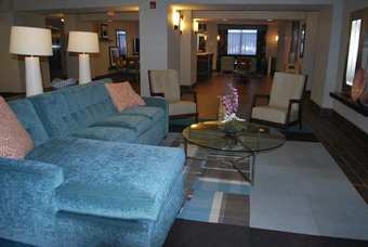 Hotel Hampton Inn Shreveport Airport La