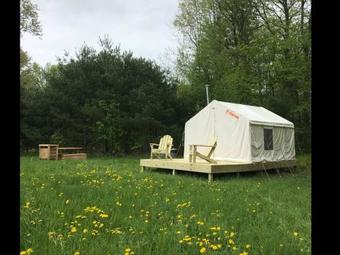 Tentrr - River's Edge Mountain Valley