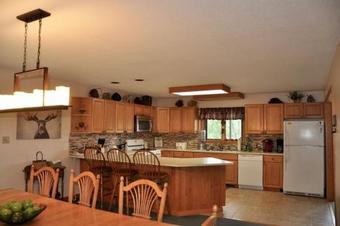 Lost Branch On The Lake