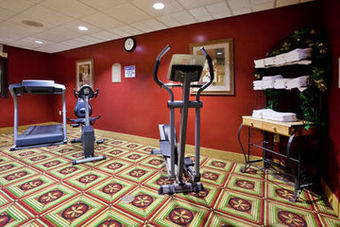 Hotel Holiday Inn Express Griffin