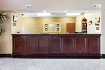 Hotel Comfort Suites Baytown