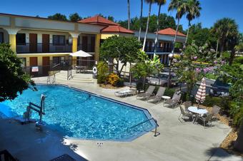 Hotel Best Western Orlando East Inn & Suites