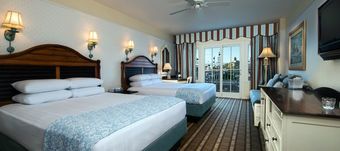 Hotel Disney's Beach Club Resort