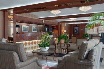 Hotel Hilton Oakland Aeropuerto