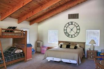 The Cabin @ Fawnskin