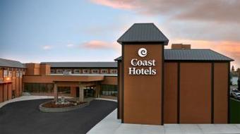 Coast Lethbridge Hotel